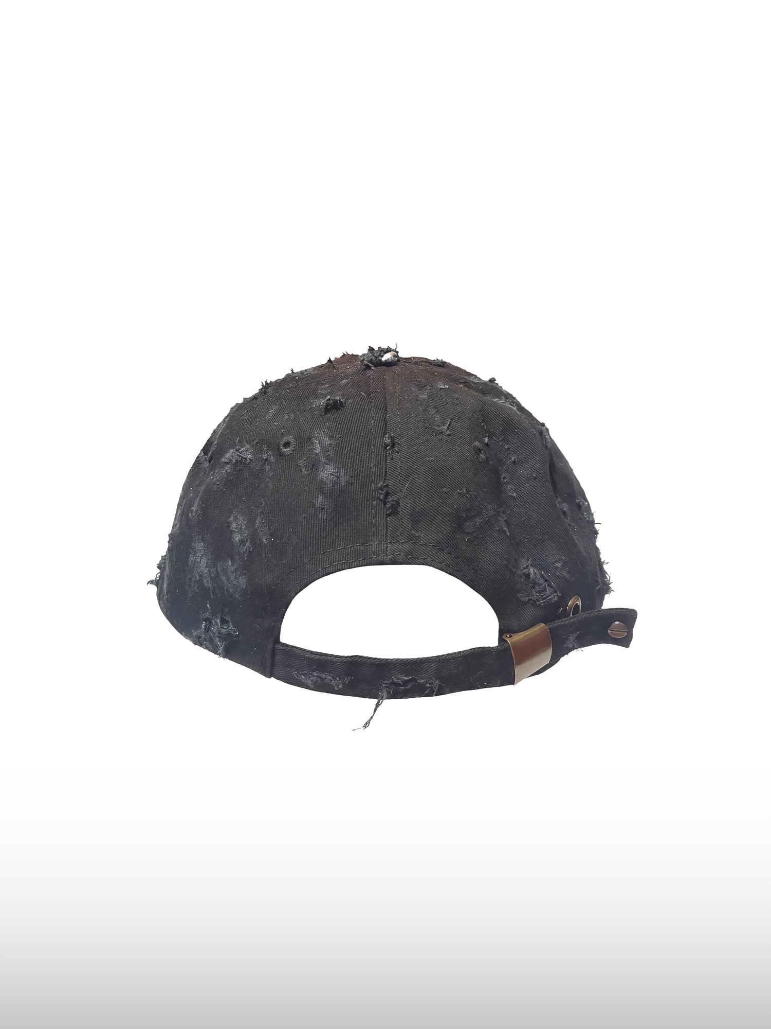 Used-Look Baseball Cap