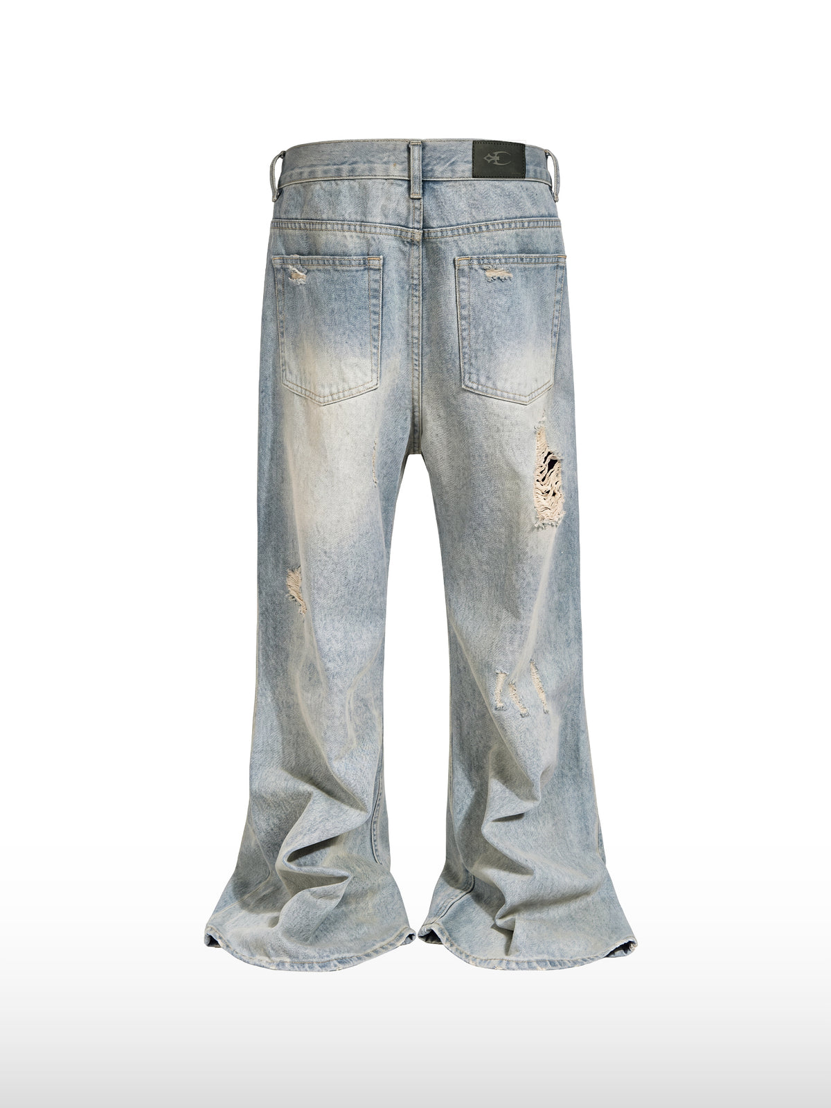 Micro-Flare-jeans
