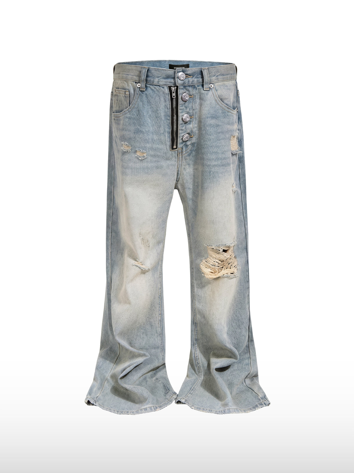 Micro-Flare-jeans
