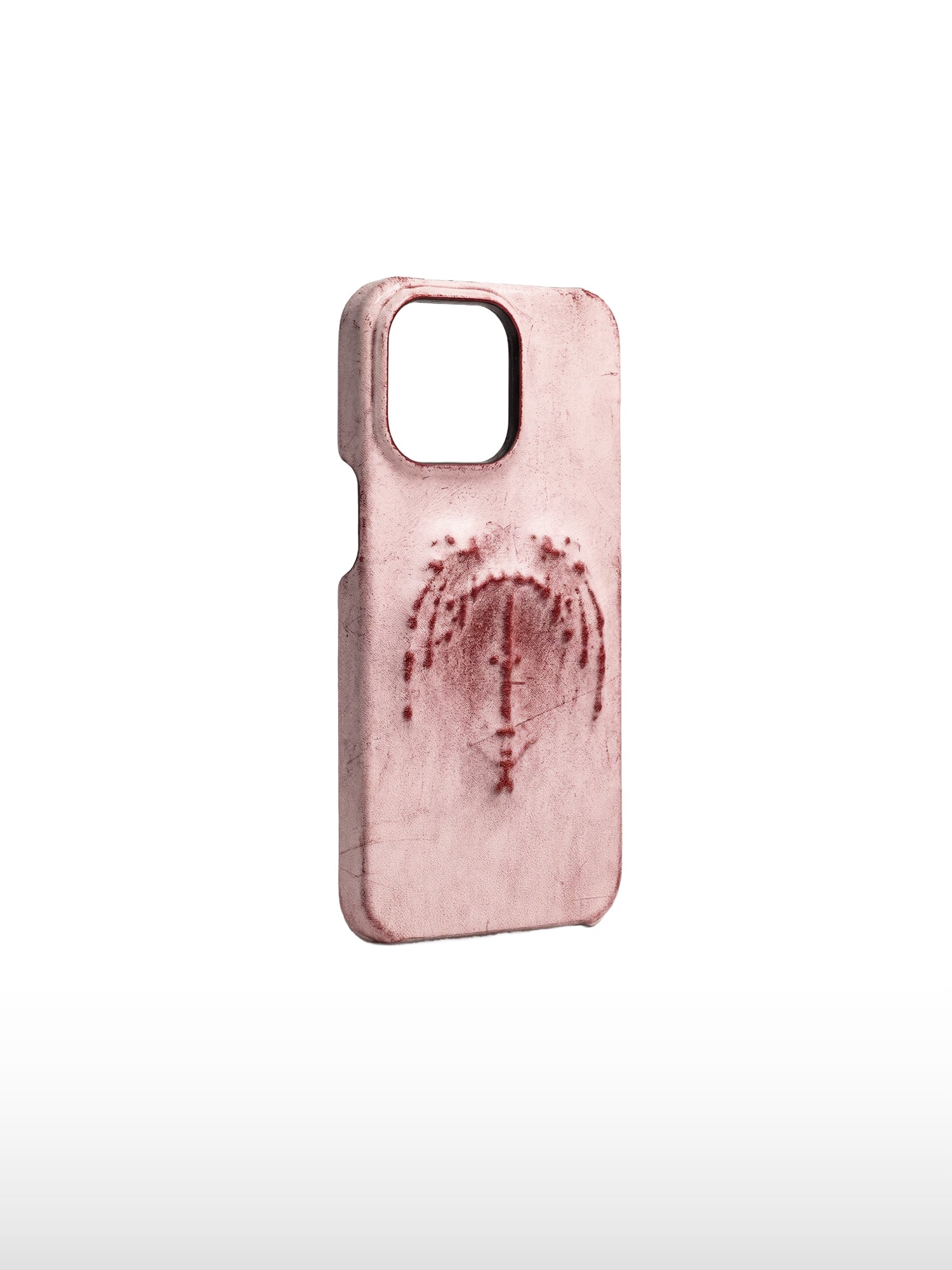 Wing Bone Leather Case