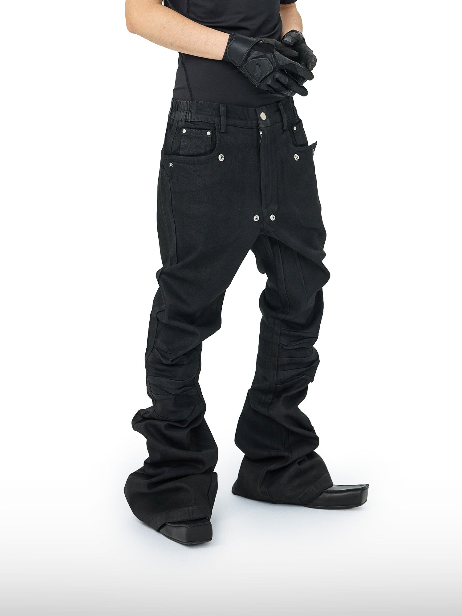 Doom Stack Hosen