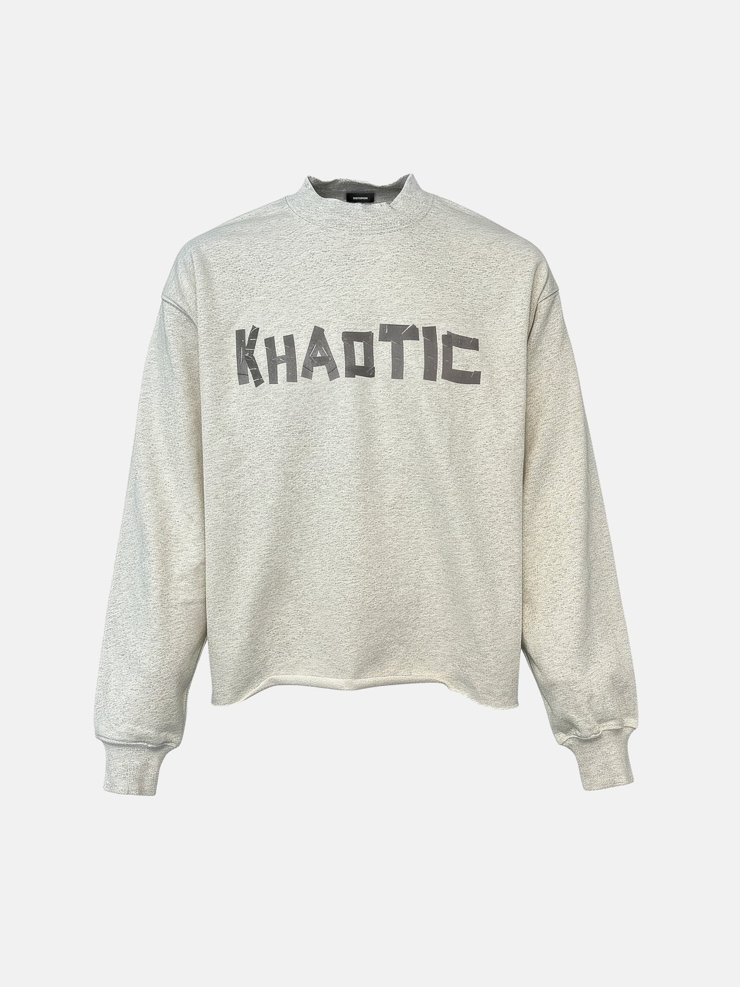 Chaotisches Sweatshirt