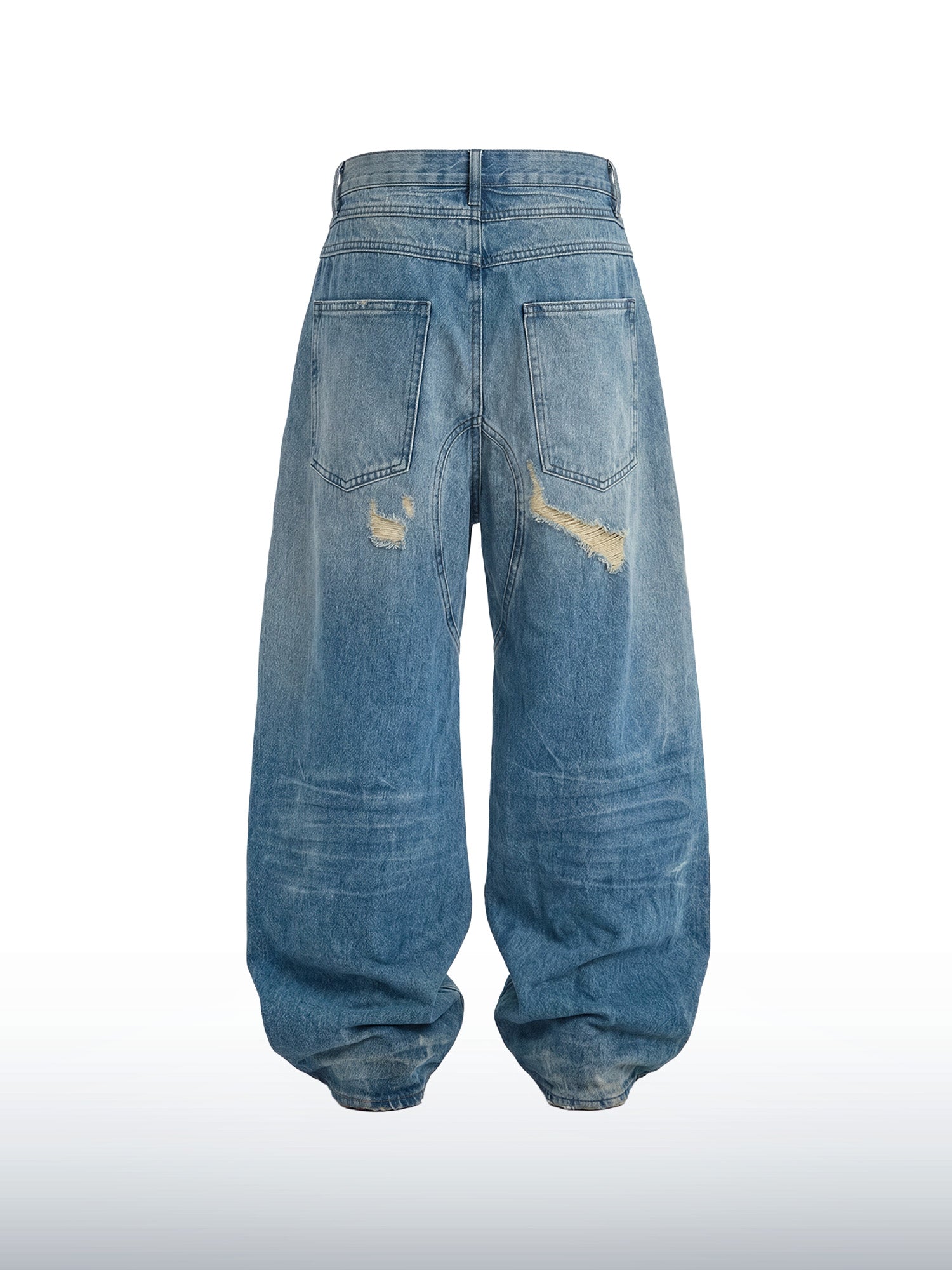 Dust Walker Panelled Jeans