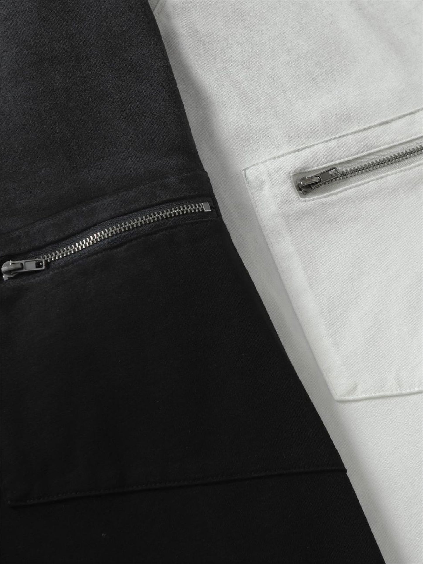 T-Shirt mit dystopischem Detail