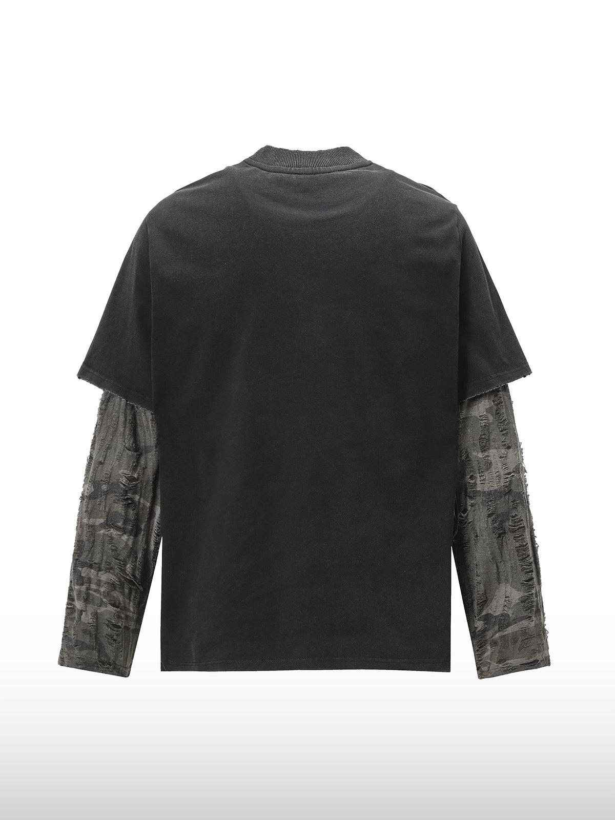 Dystopisches Grafik-T-Shirt