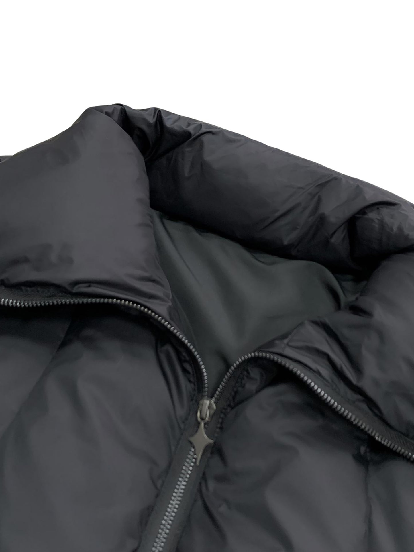 Enigma Pufferjacke
