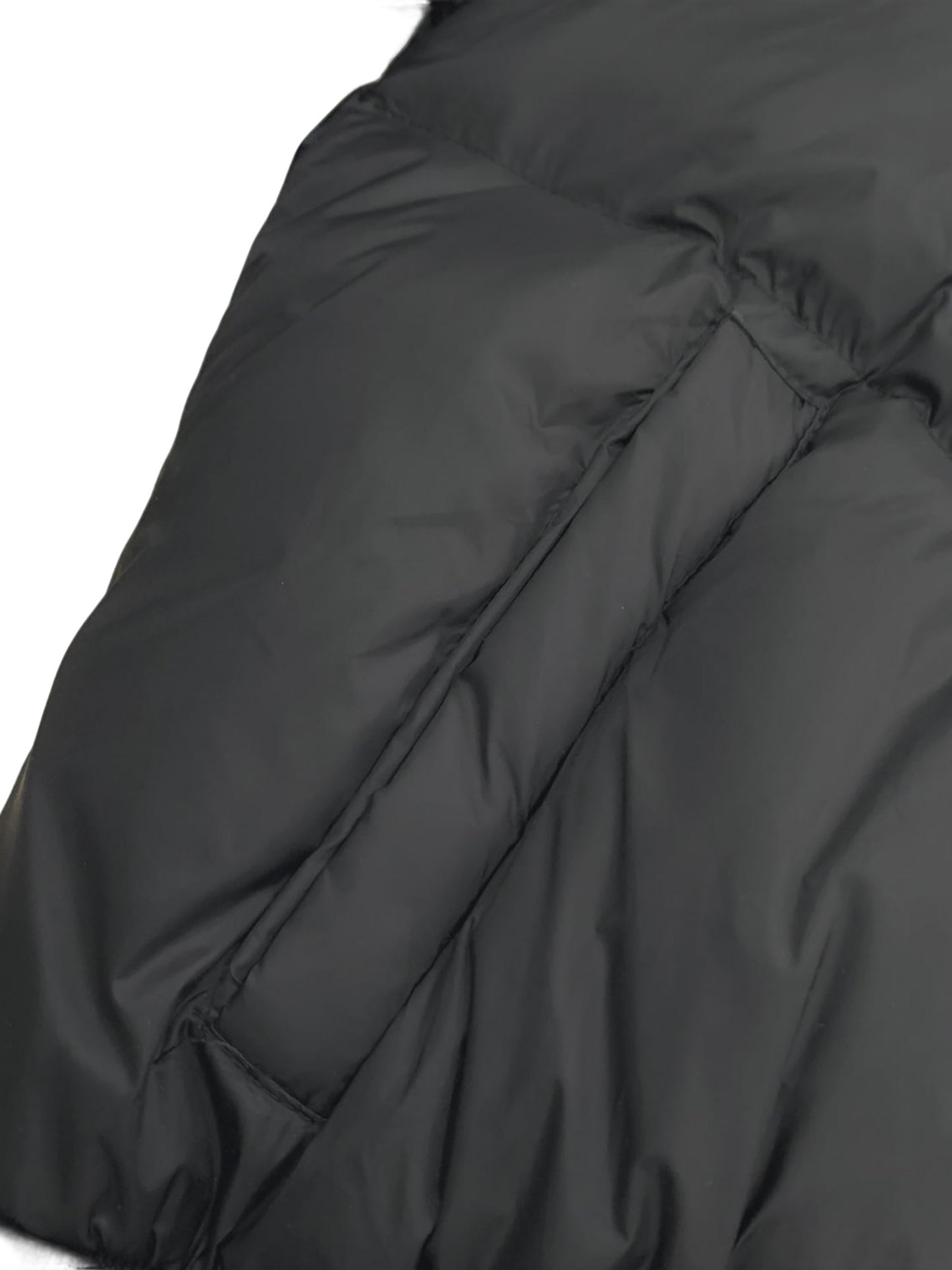 Enigma Pufferjacke