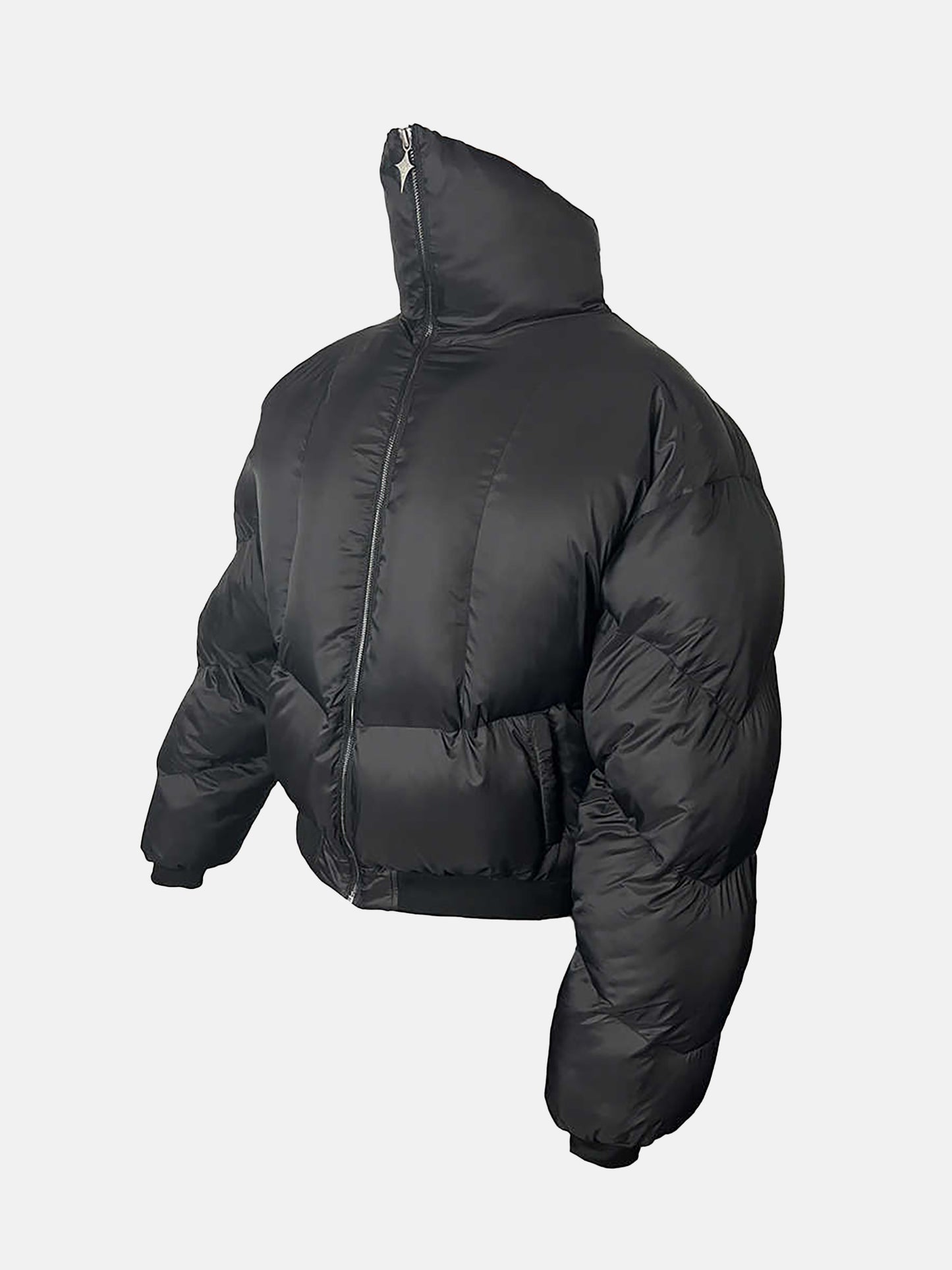 Enigma Pufferjacke