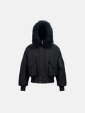 Urban jack met bontrand