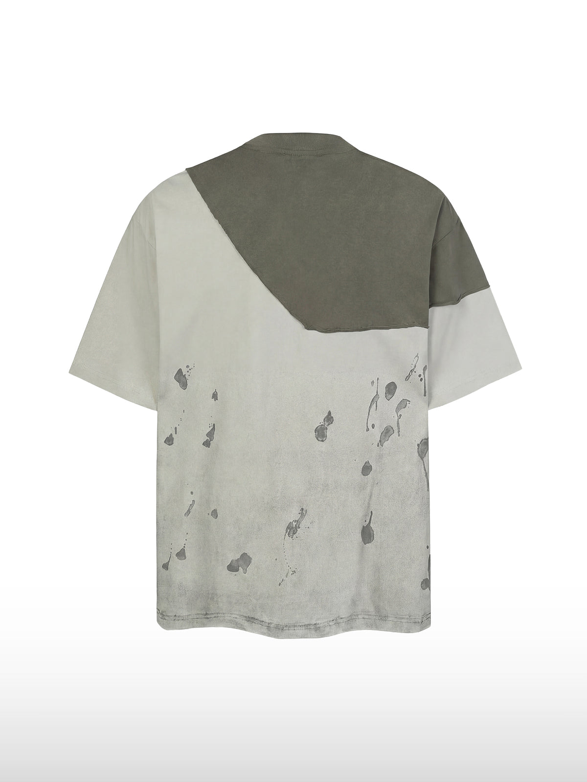 Fassadenspritzer-T-Shirt