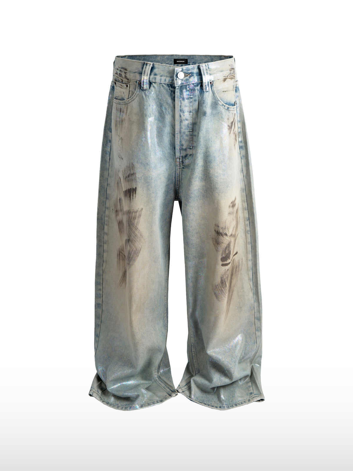 Fuel Washed Jeans