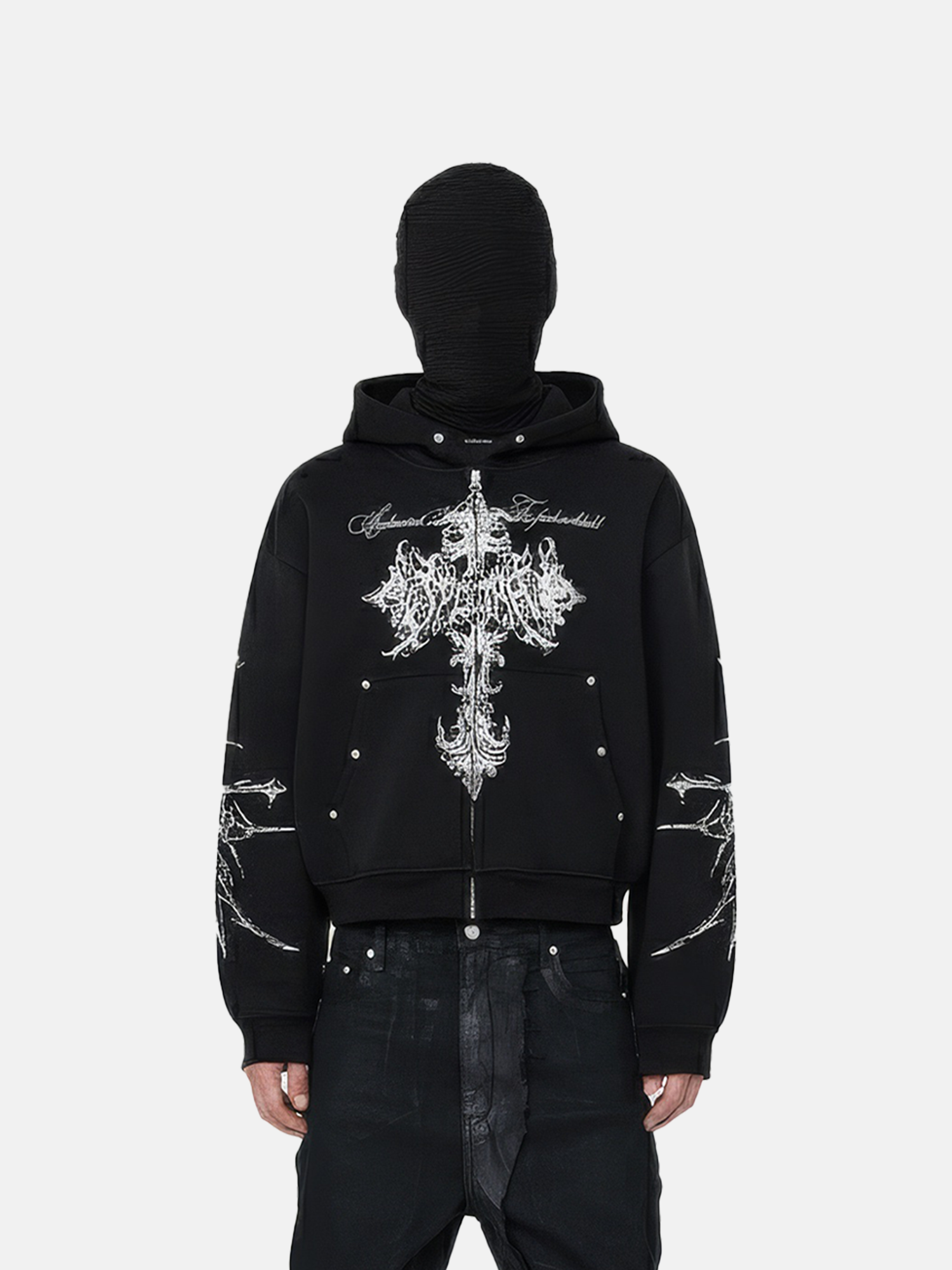 Gothic Hoodie