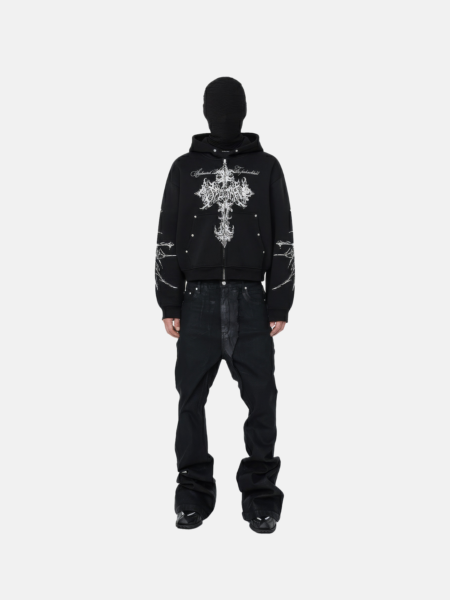 Gothic Hoodie