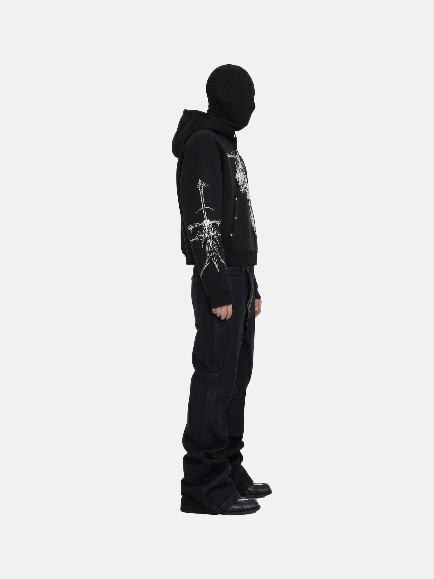 Gothic Hoodie