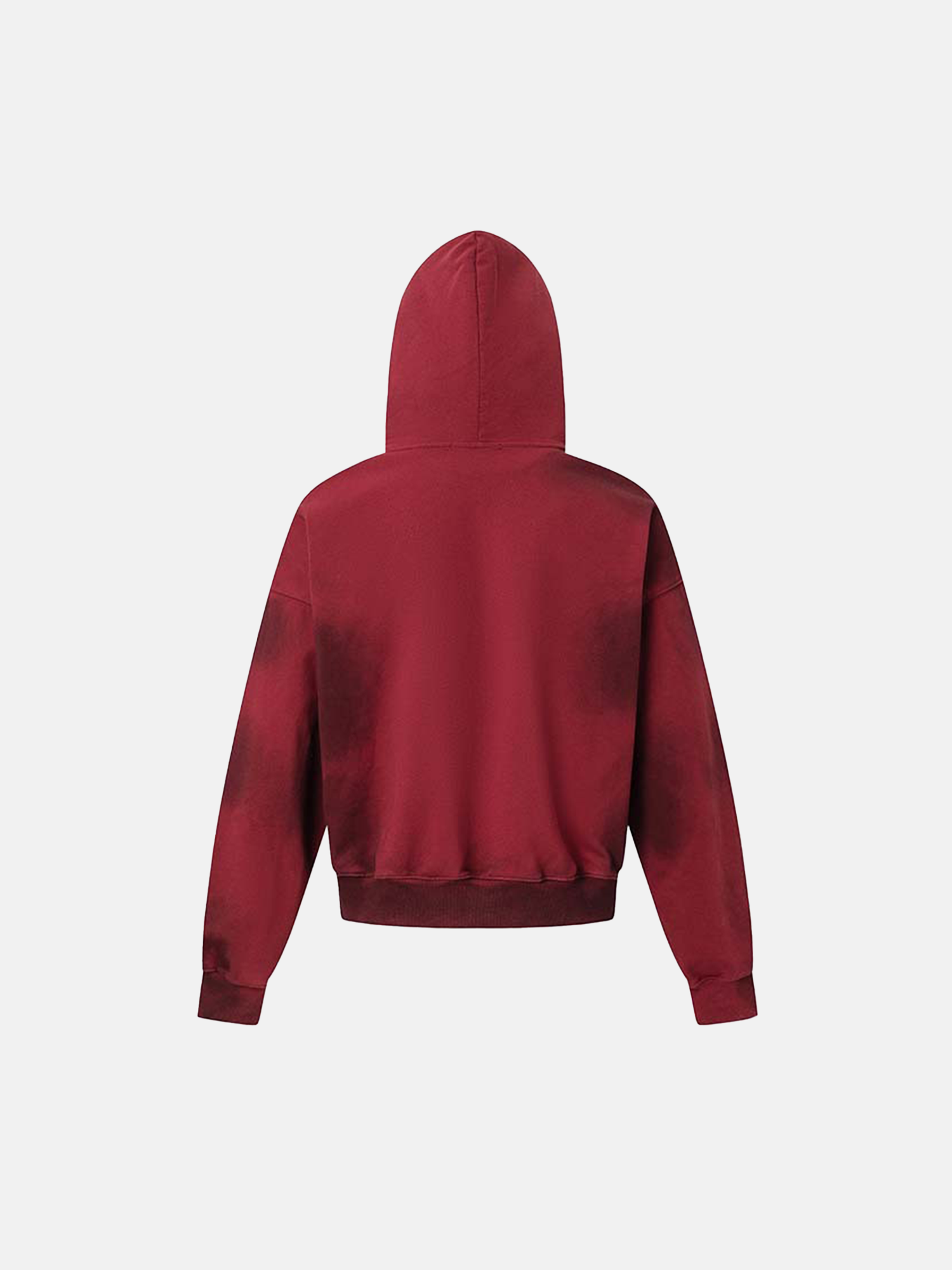 Charcoal Graphic Hoodie