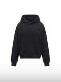 Glitch Vein Oversized Hoodie