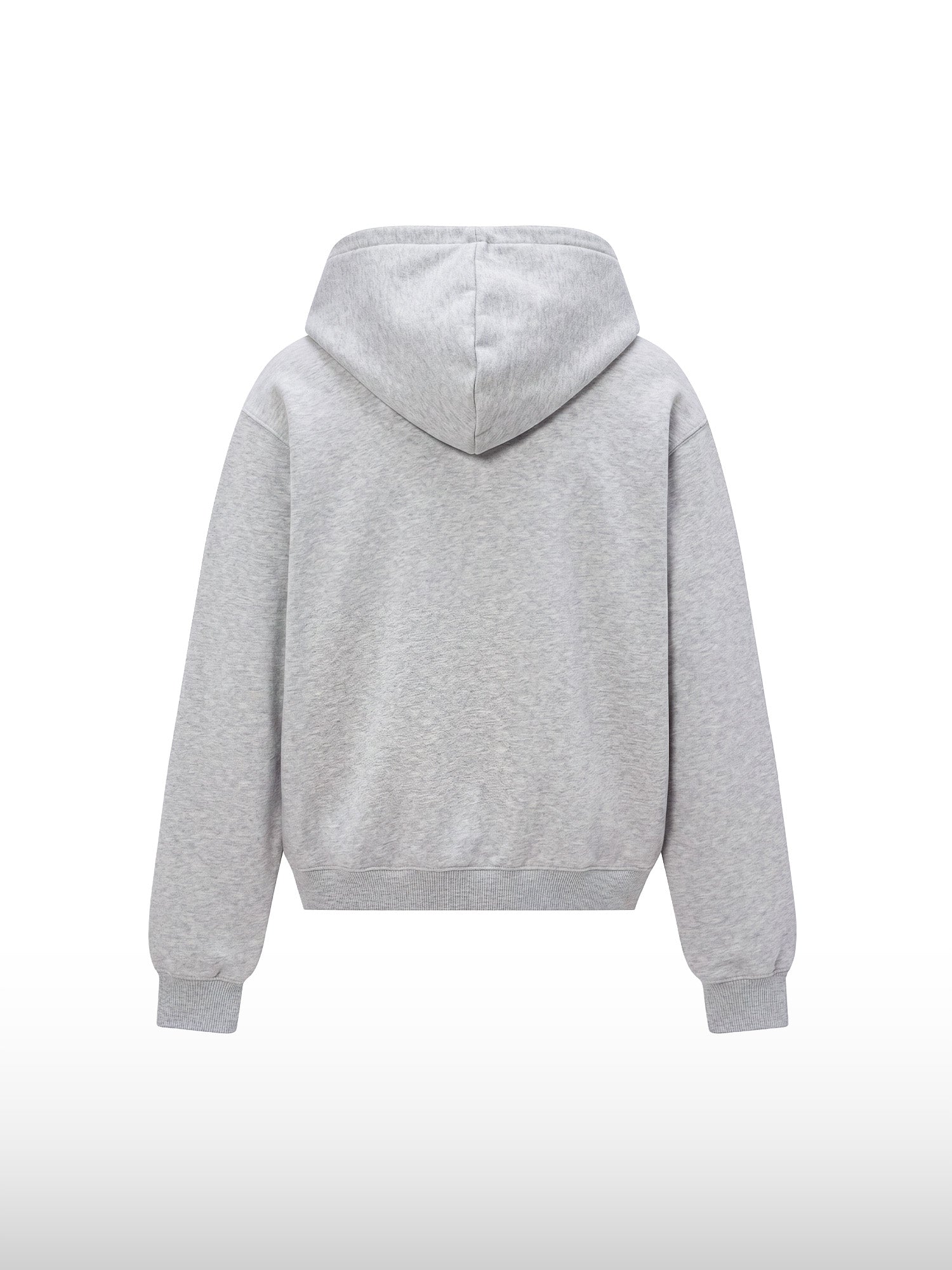 Glitch Vein Oversized Hoodie