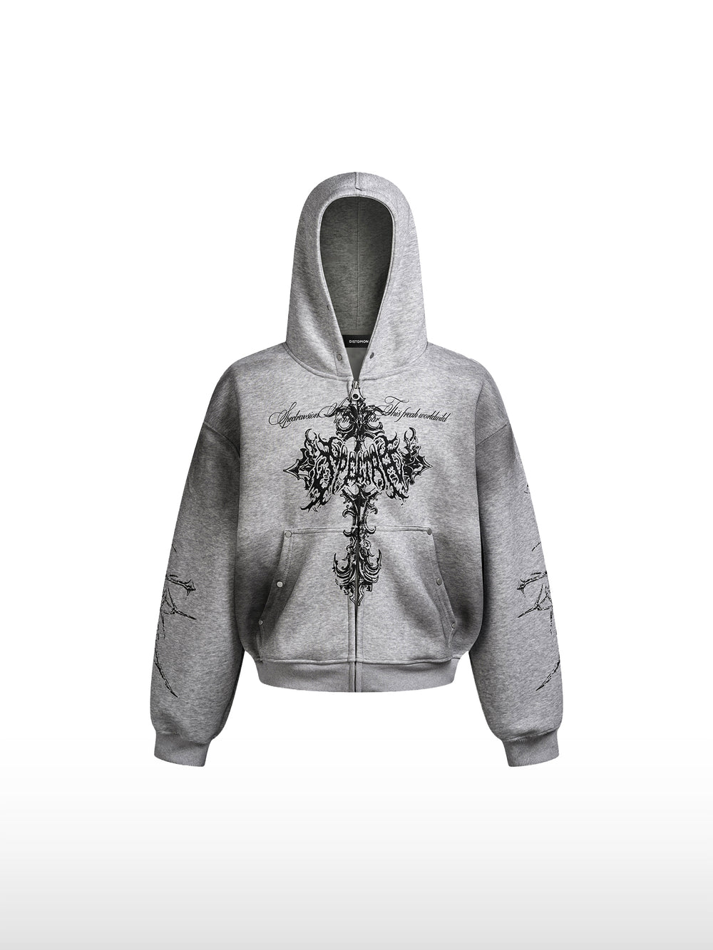 Gothic Hoodie