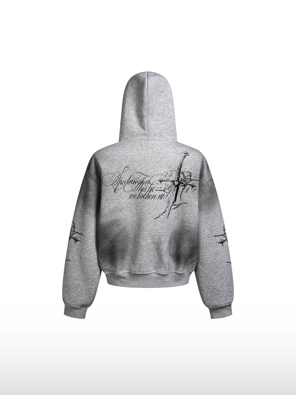 Gothic Hoodie