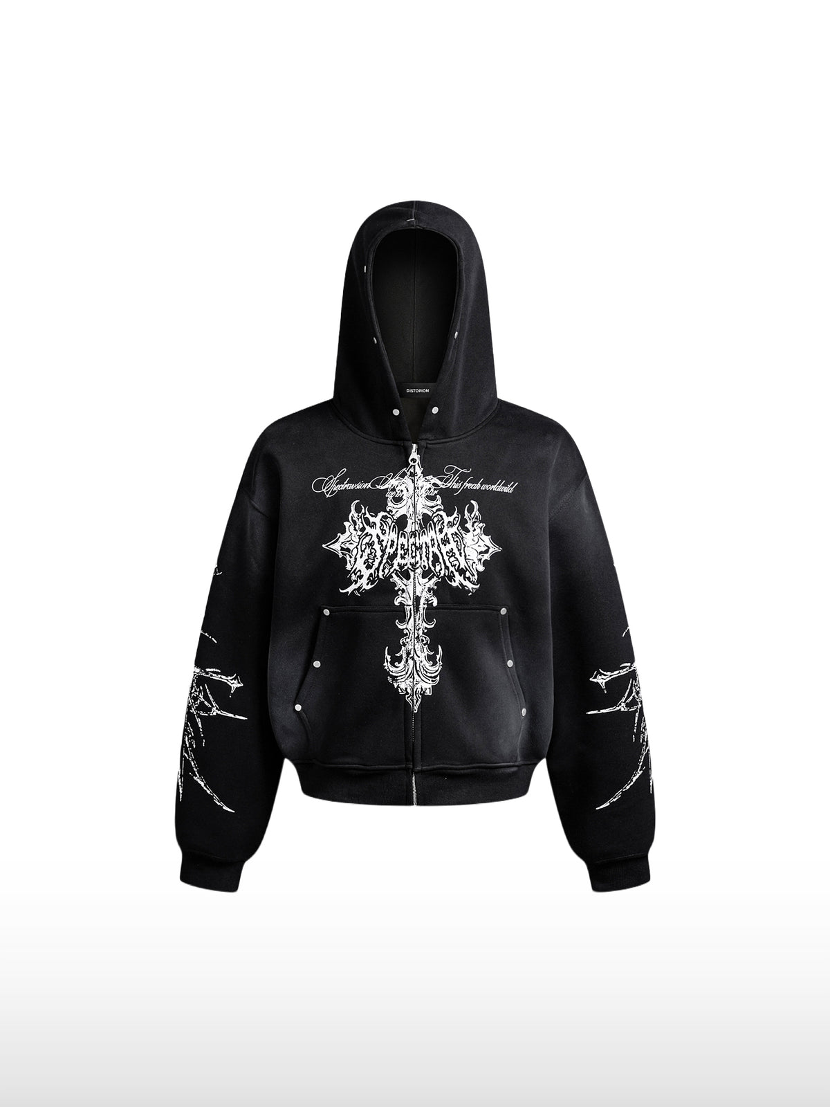 Gothic Hoodie