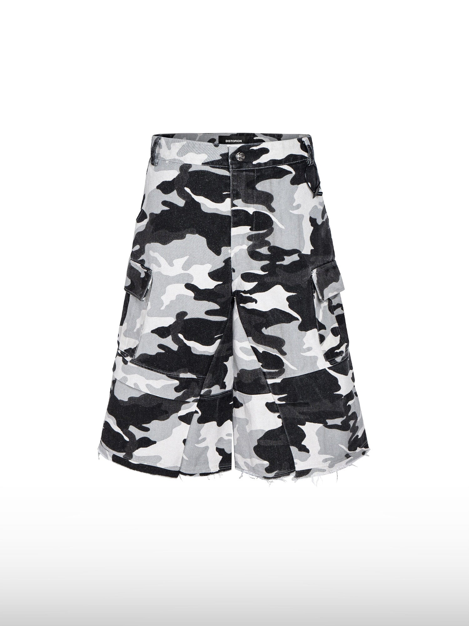 Ghost Camo Shorts