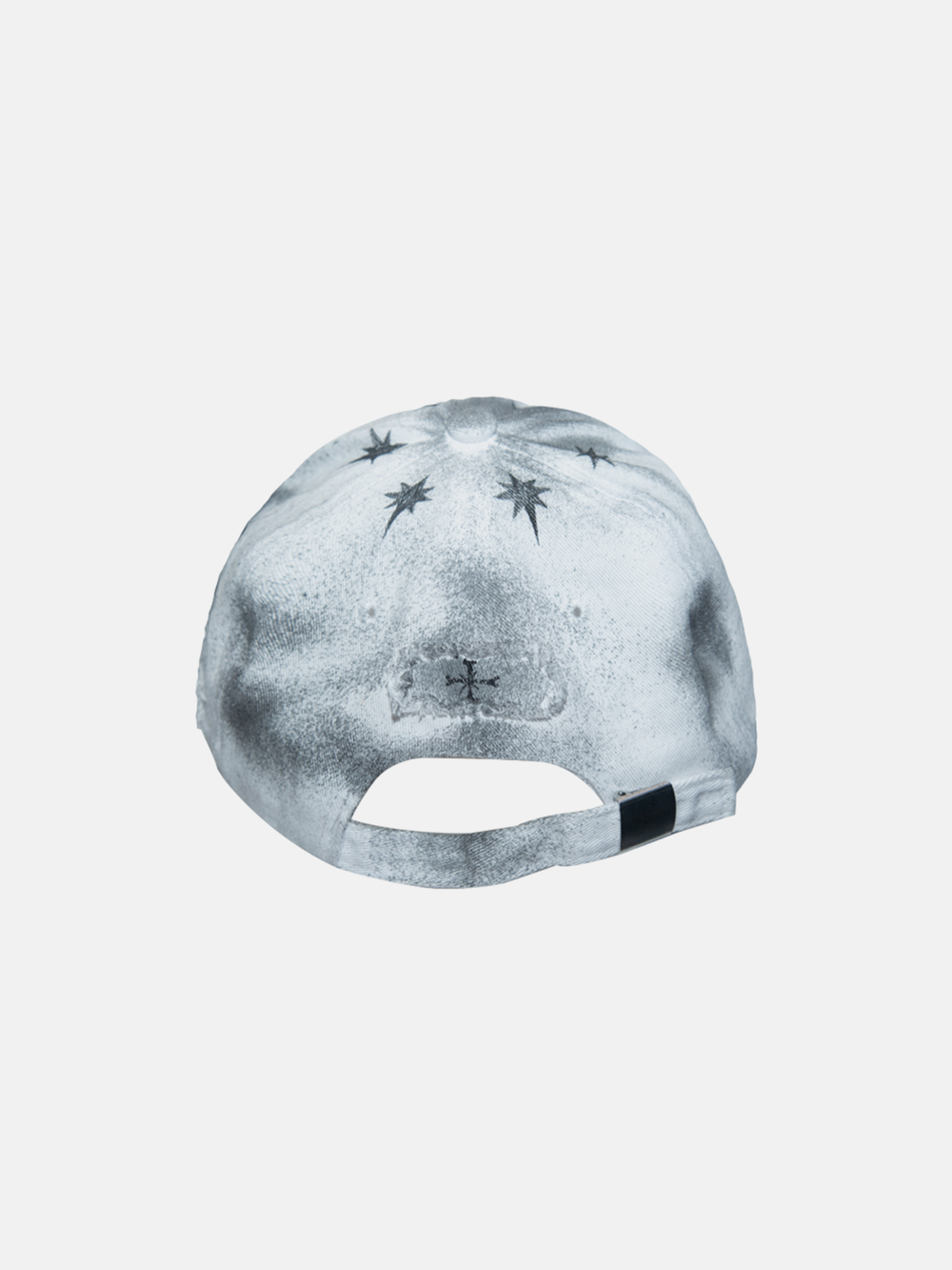 Grey Star Graphic Cap
