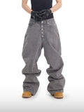 Shift Stacked Jeans