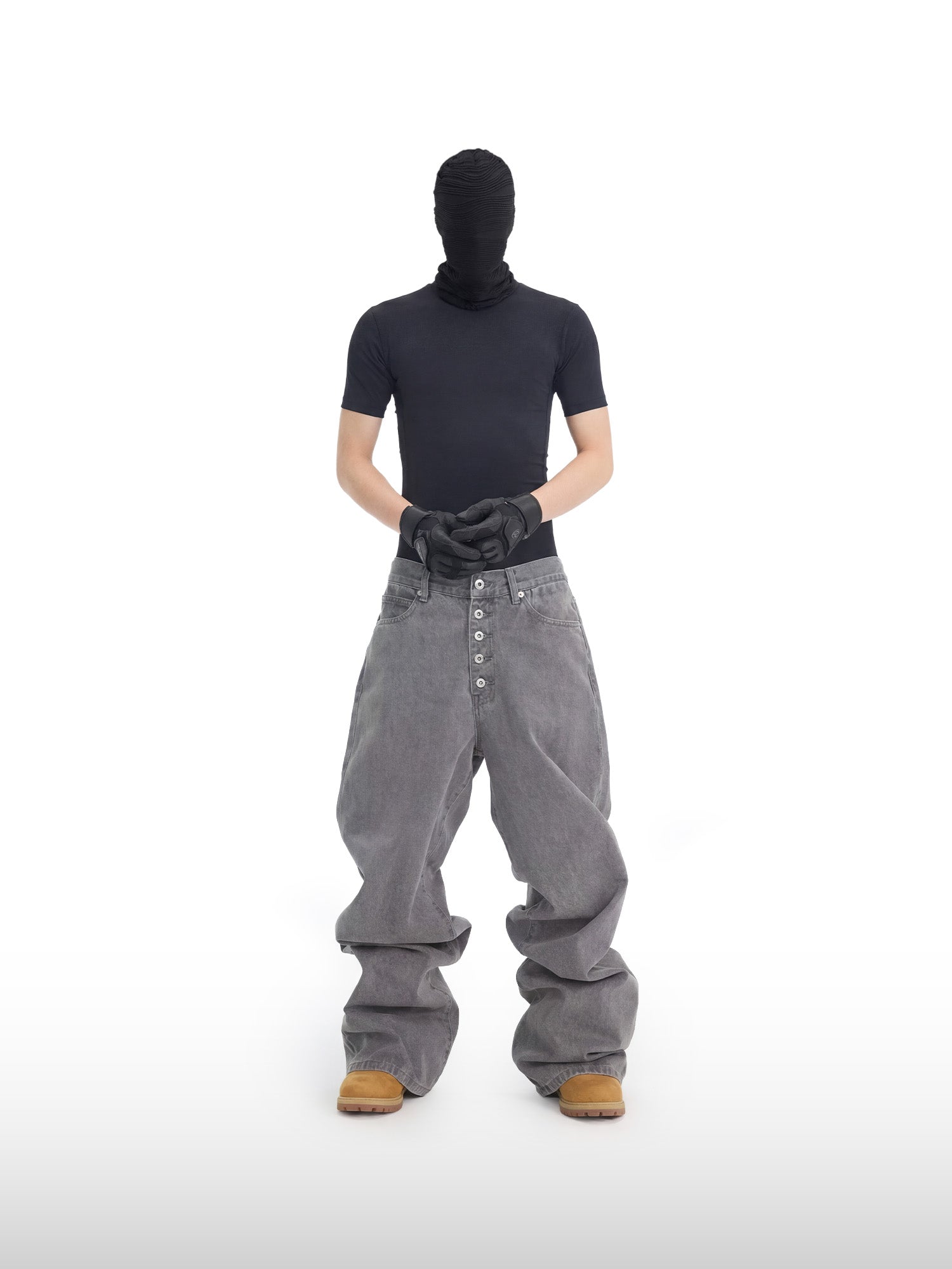 Shift Stacked Jeans