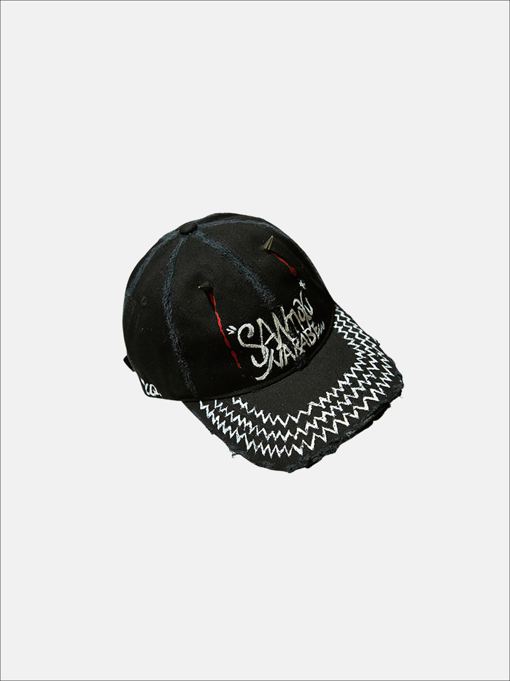 Hell Stitch Cap
