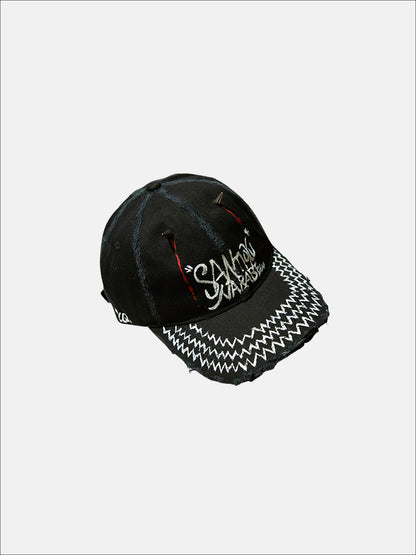 Hell Stitch Cap