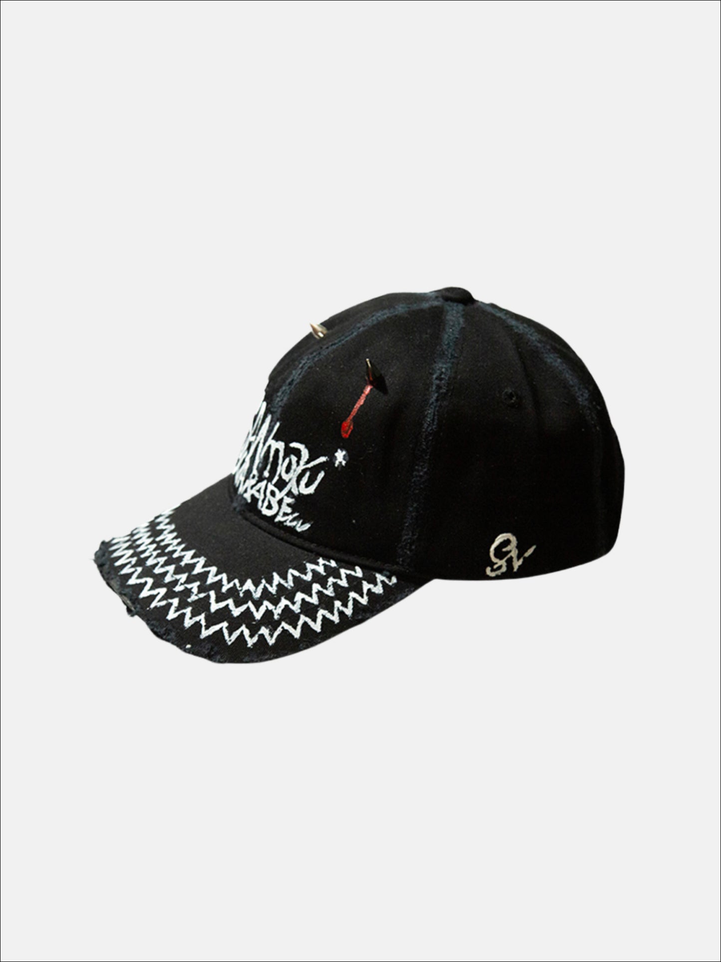 Hell Stitch Cap