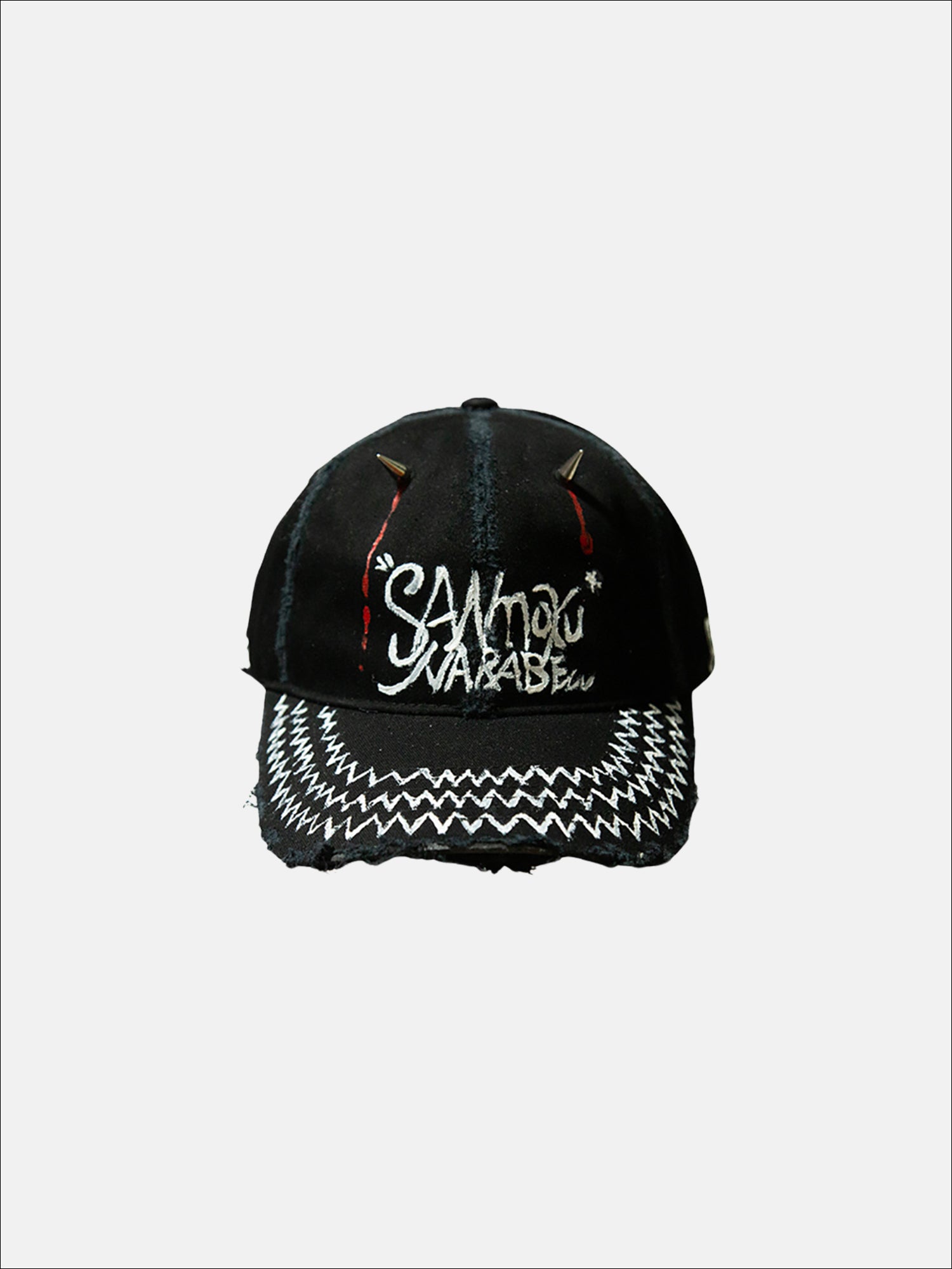 Hell Stitch Cap
