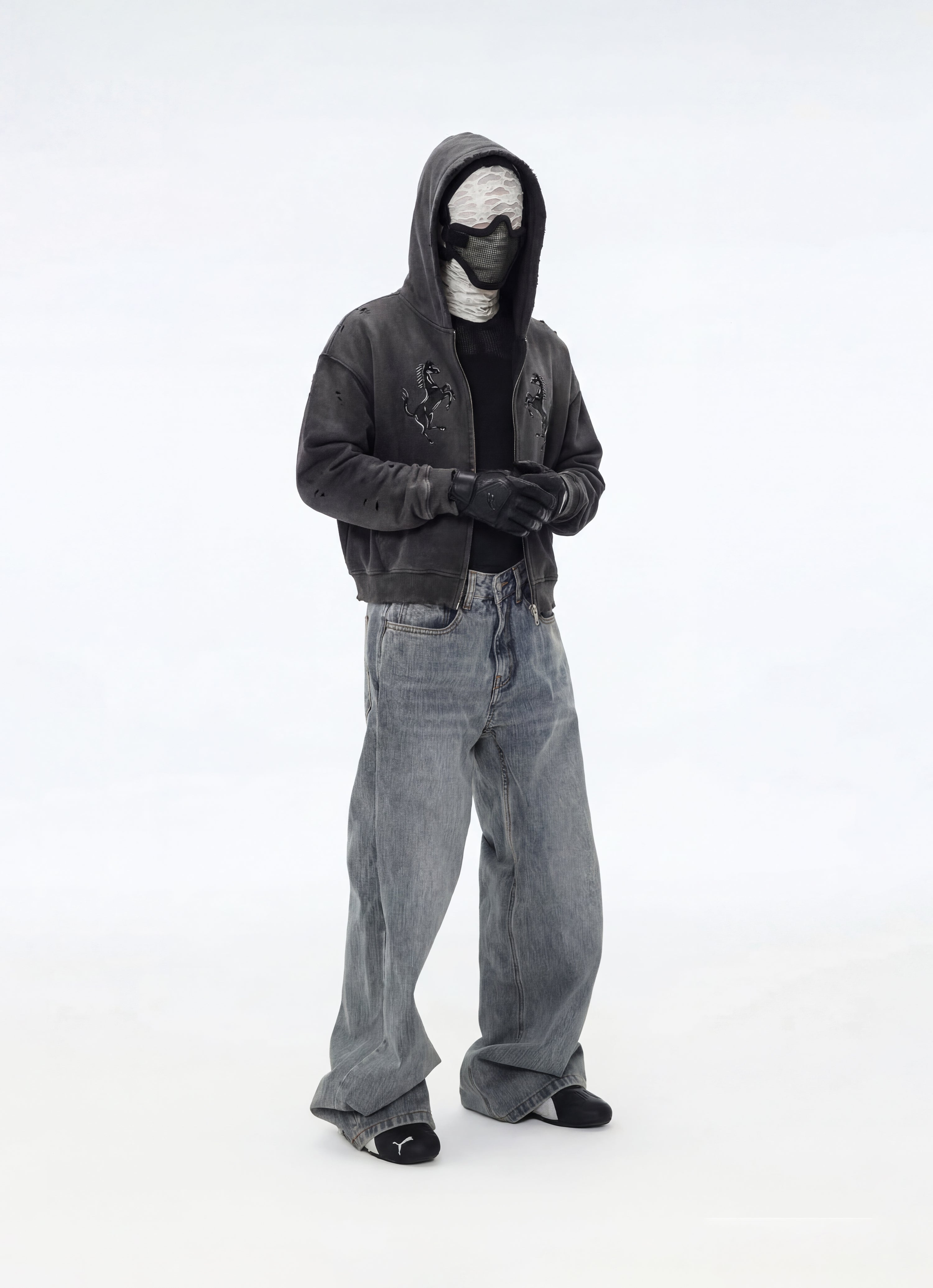 Dark Horse Hoodie