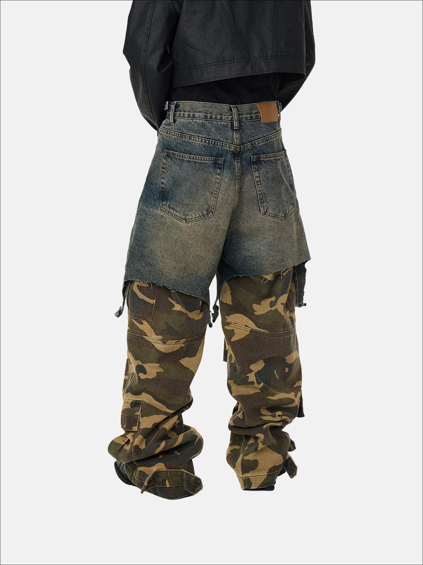 Hybrid-Cargo-Jeans