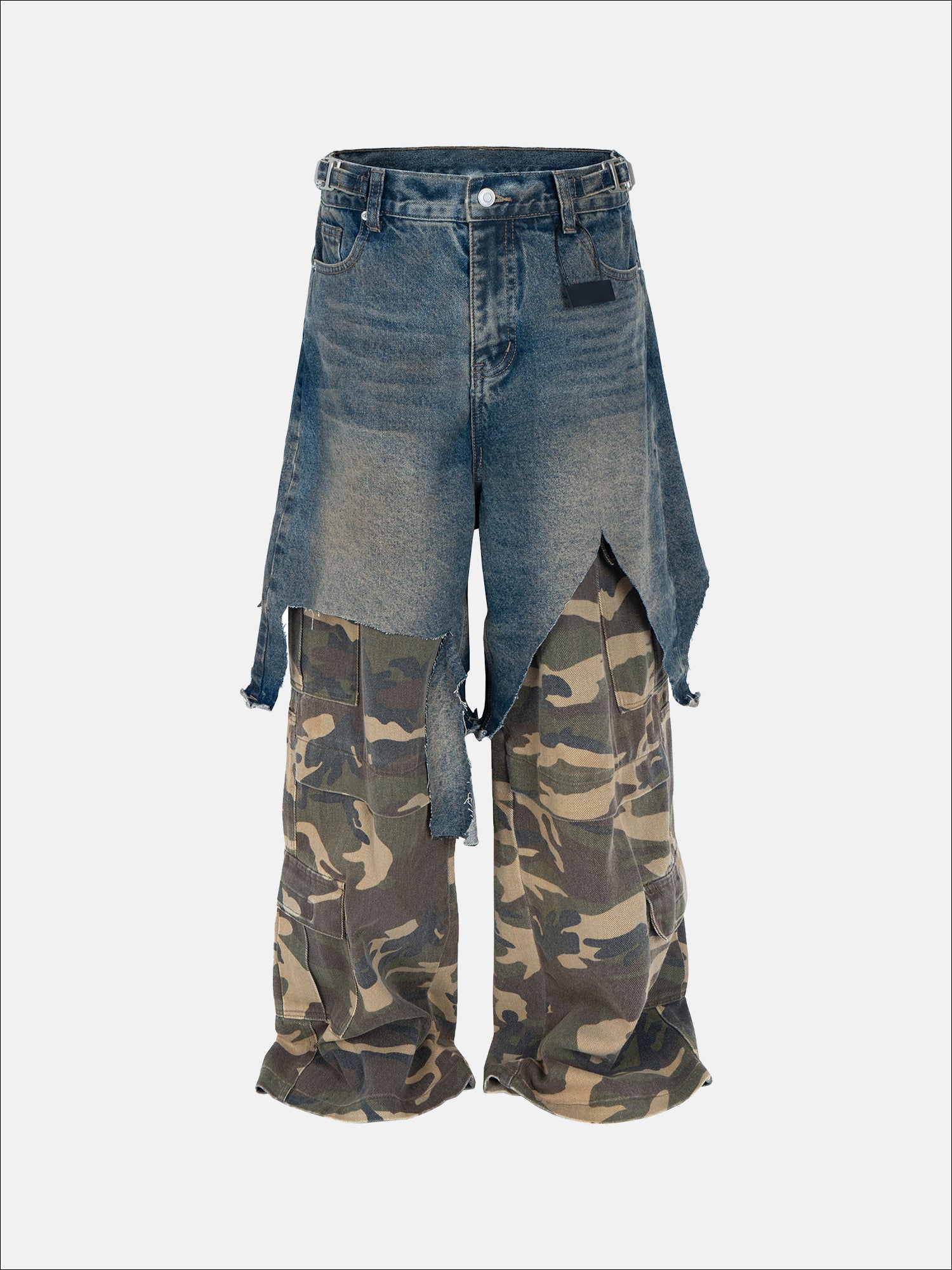 Hybrid Cargo Jeans
