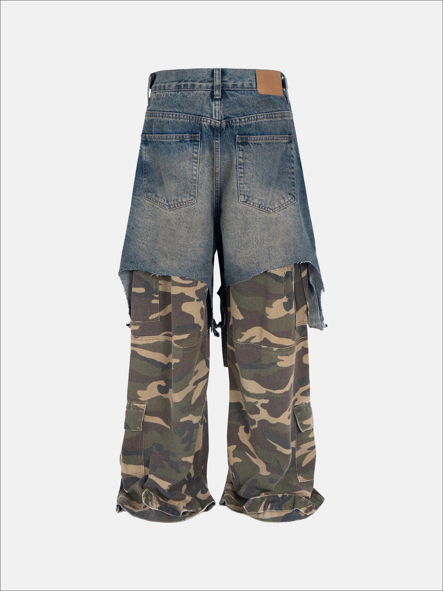 Hybrid-Cargo-Jeans