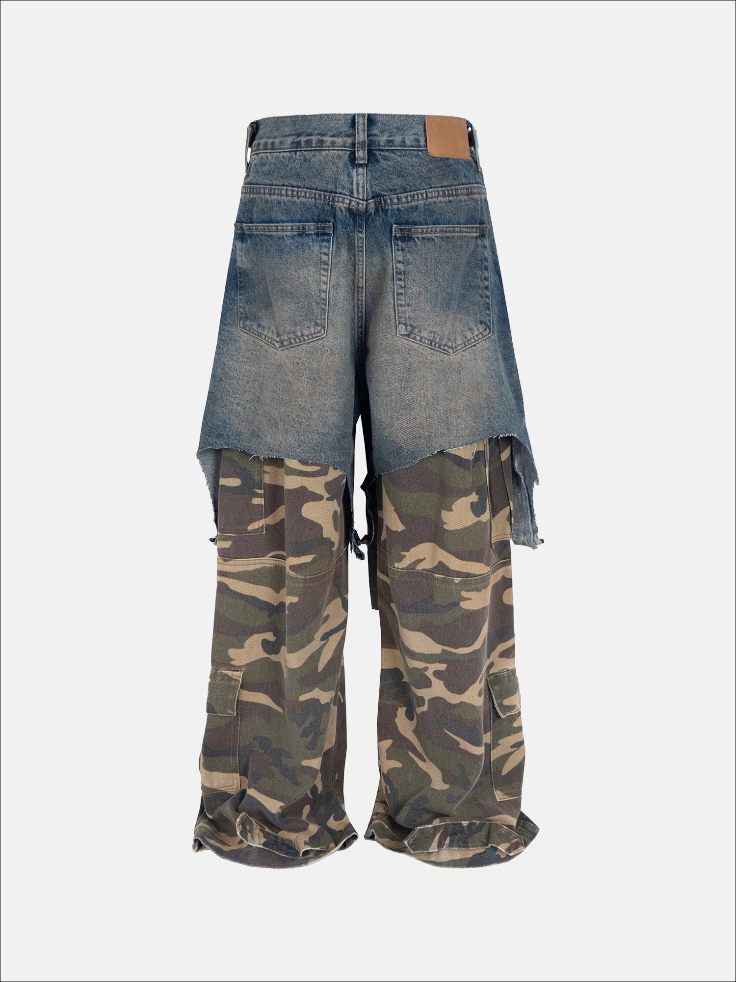 Hybrid Cargo Jeans