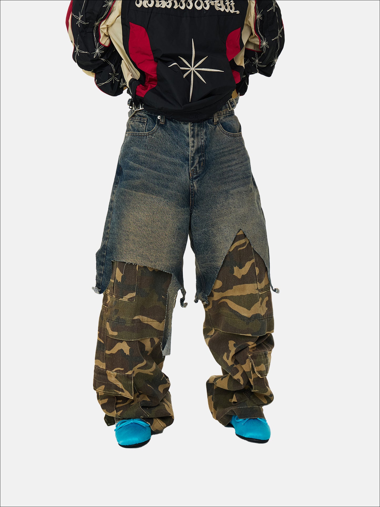Hybrid-Cargo-Jeans
