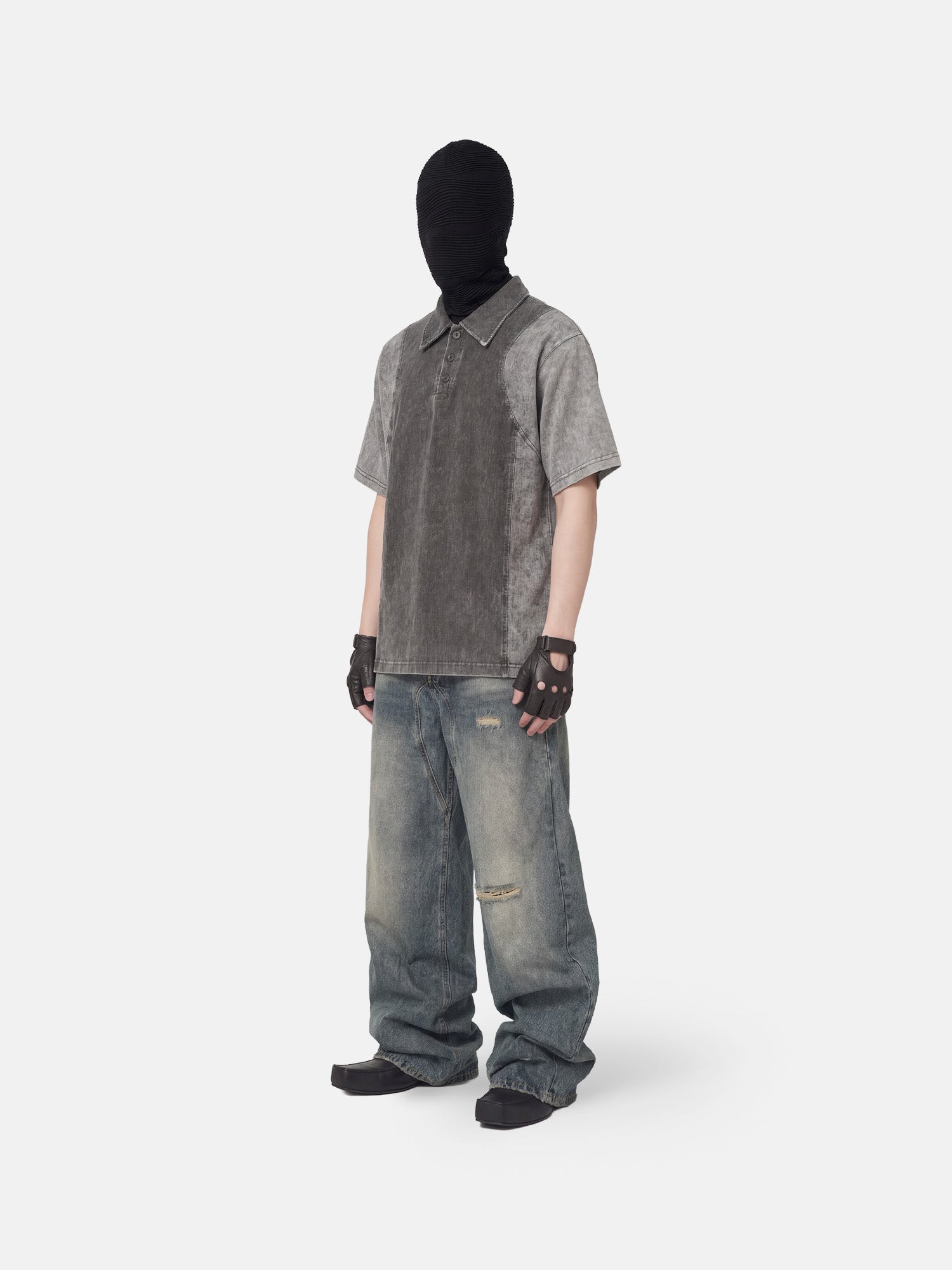 Hybrid-Kord-Poloshirt