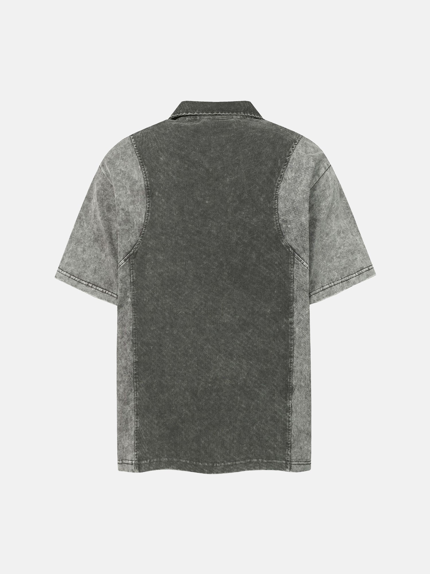 Hybrid Corduroy Polo Shirt