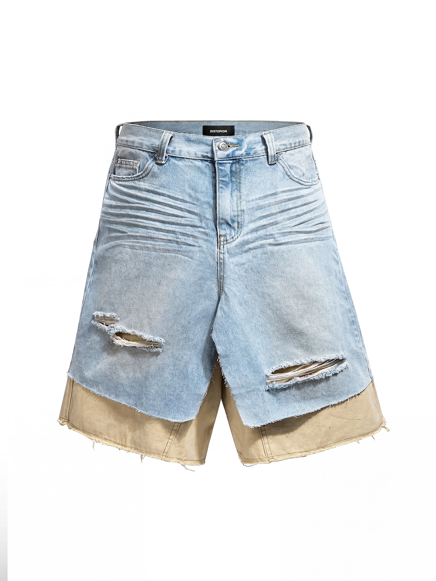 Hybrid Decay Gelaagde Shorts