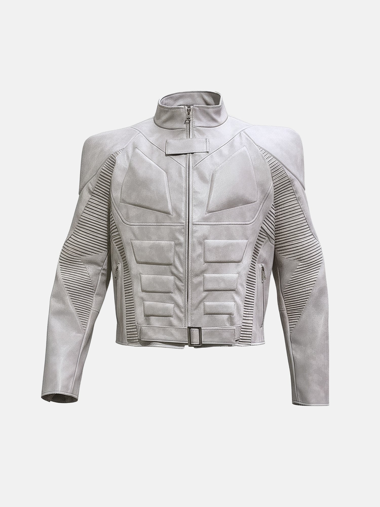 Icecore Futuristic Structured Jacket