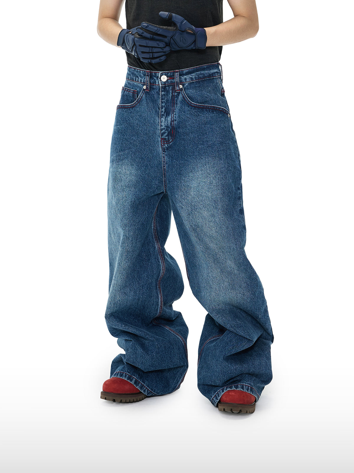 Indigo-Jeans