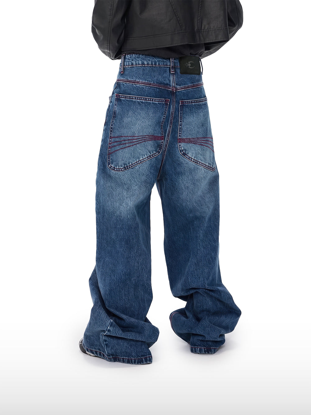Indigo Jeans