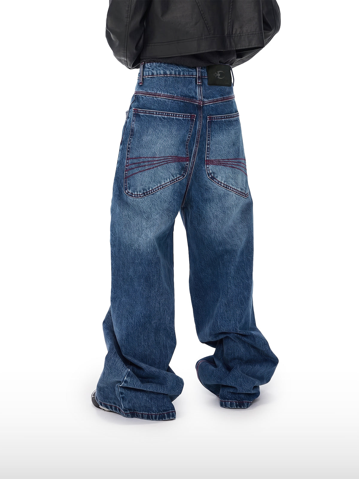 Indigo-Jeans