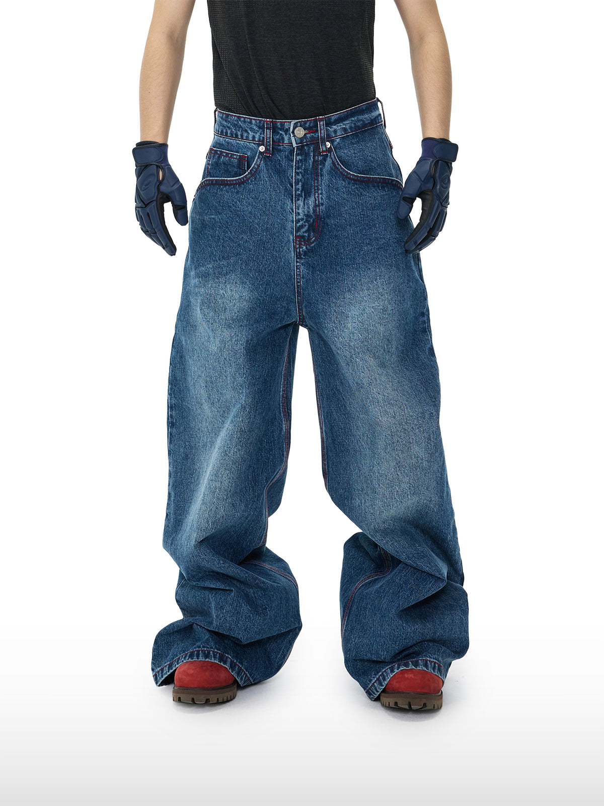 Indigo-Jeans