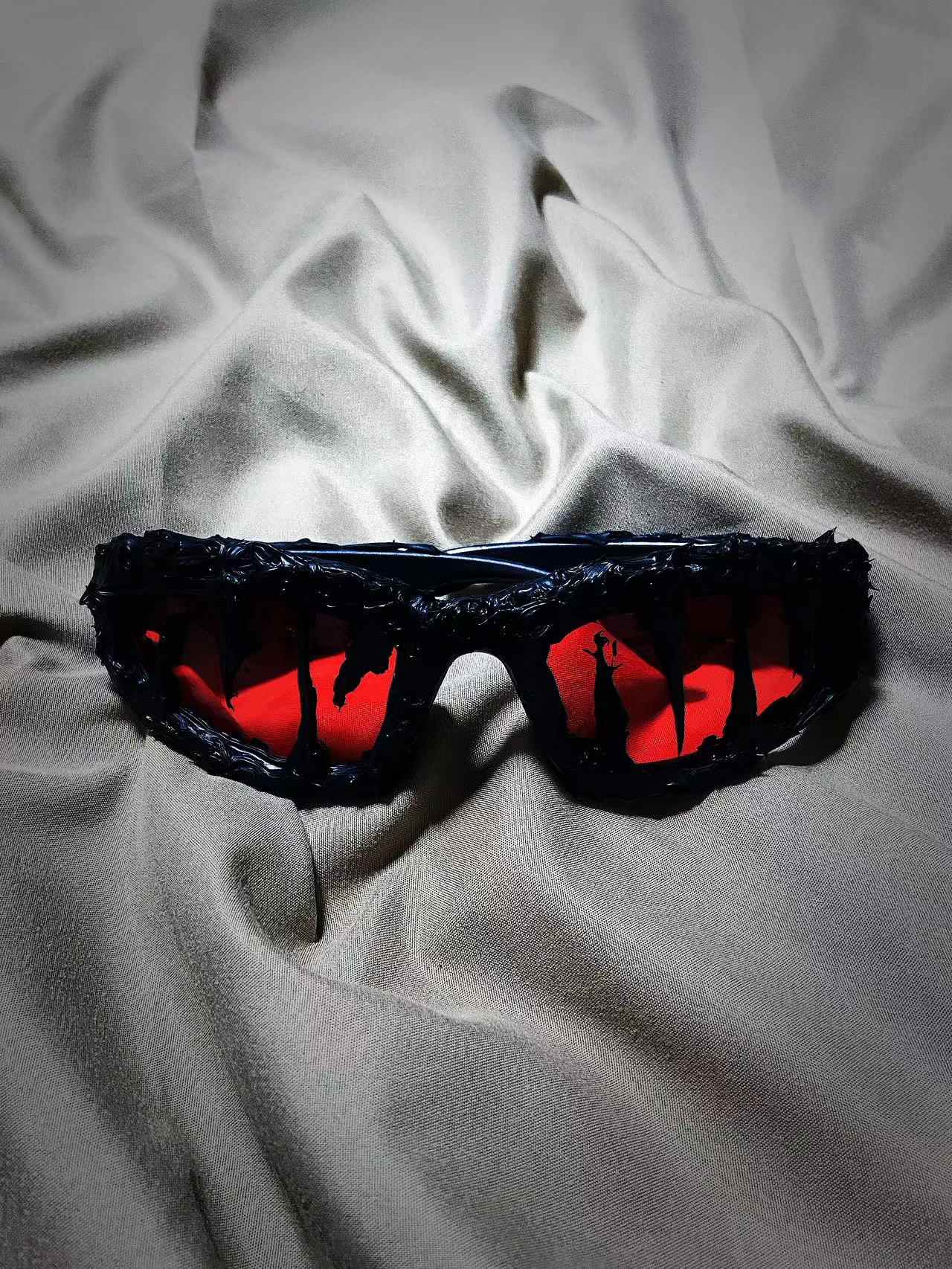 Venom-Sonnenbrille