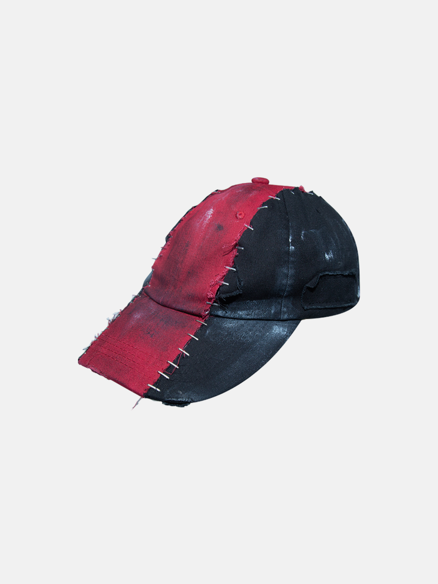 Umgekehrte Patch-Kappe