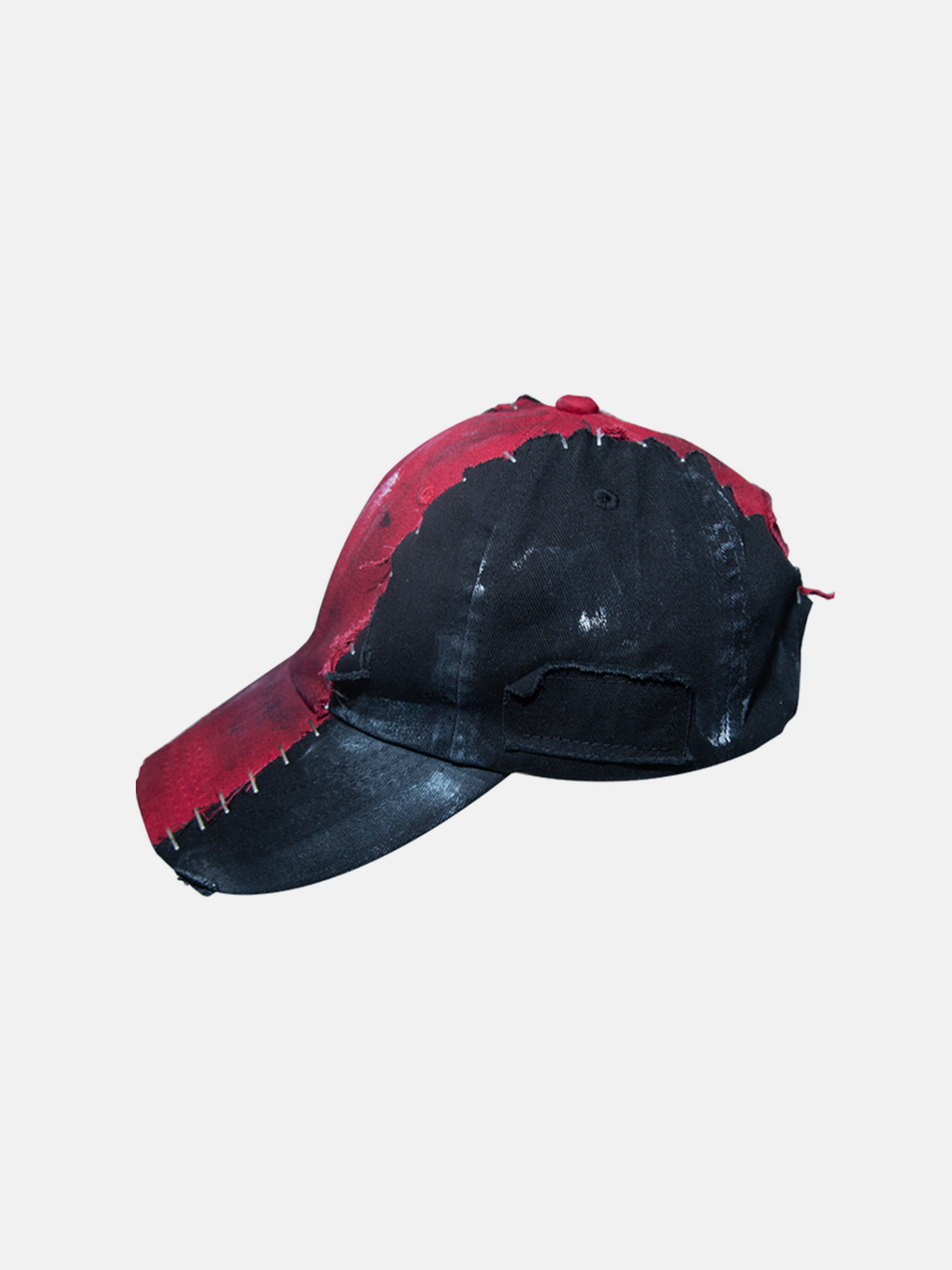 Inverted Patch Cap