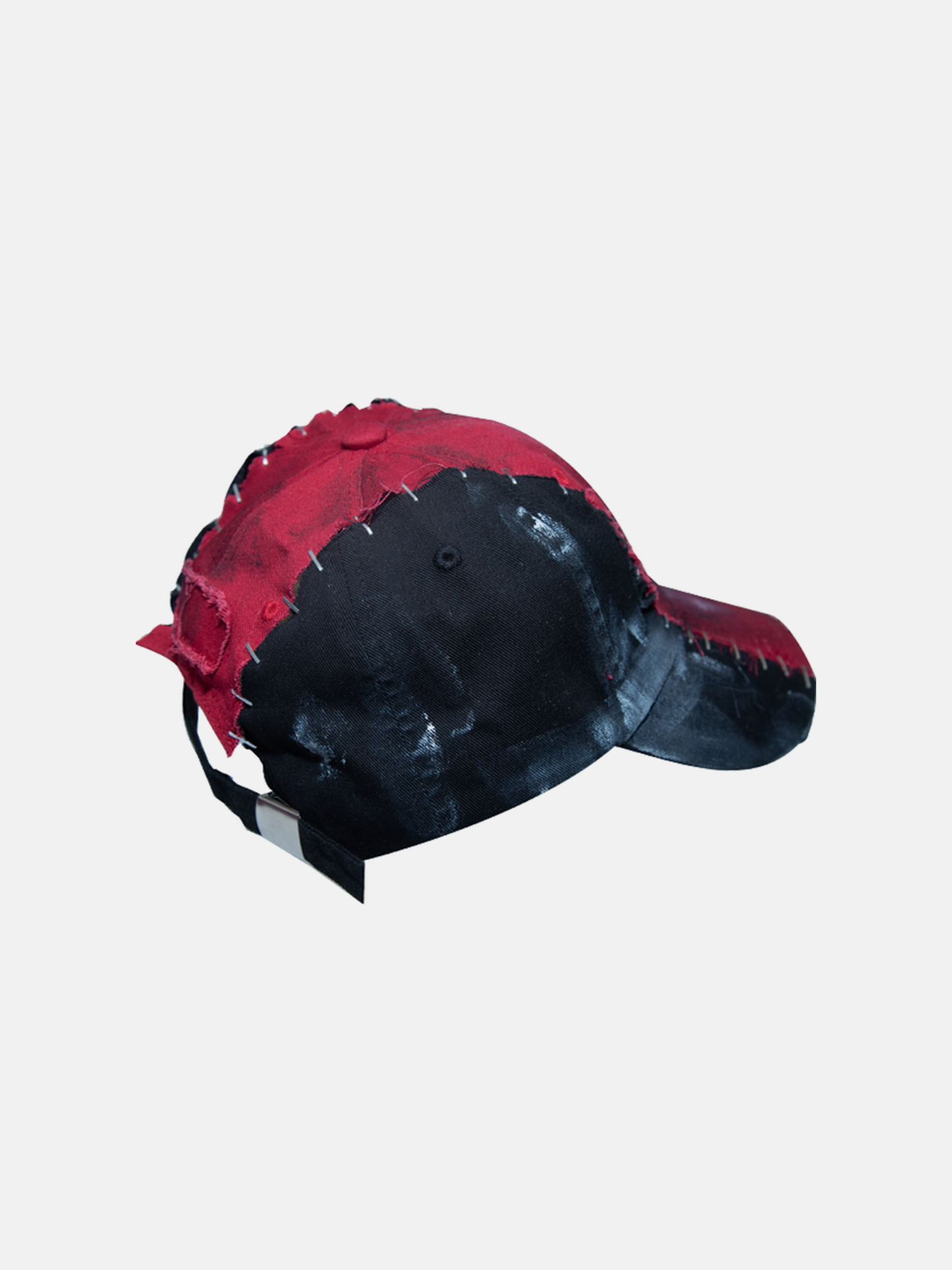 Umgekehrte Patch-Kappe